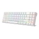 Royal Kludge RK71 Blue Switch RGB Hot Swappable Tri-Mode Wireless Mechanical Keyboard